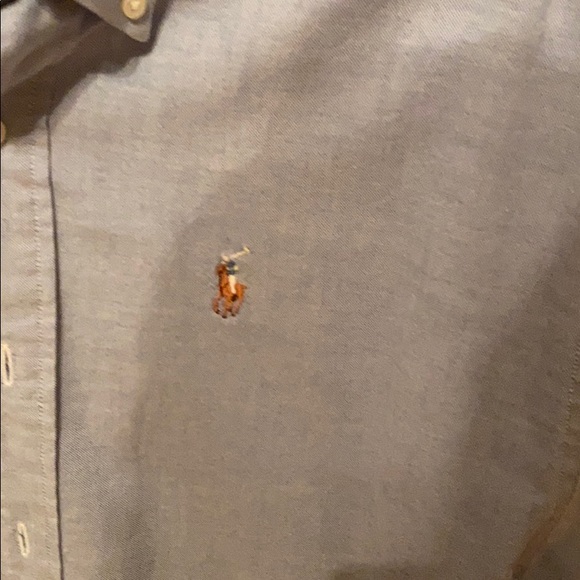 Polo button - Picture 3 of 5